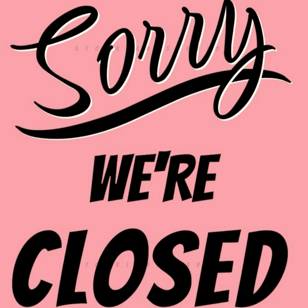Closet Closed